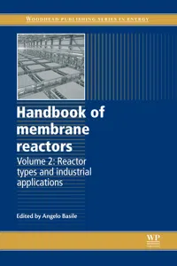 Handbook of Membrane Reactors_cover