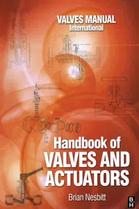 Handbook of Valves and Actuators_cover