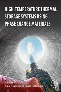 High-Temperature Thermal Storage Systems Using Phase Change Materials_cover