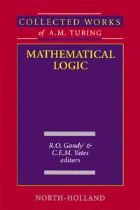 Mathematical Logic_cover