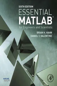 Essential MATLAB for Engineers and Scientists_cover