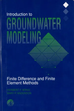 Introduction to Groundwater Modeling