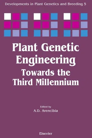 Plant Genetic Engineering