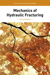 Mechanics of Hydraulic Fracturing_cover