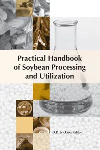 Practical Handbook of Soybean Processing and Utilization_cover