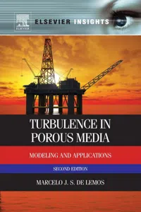 Turbulence in Porous Media_cover