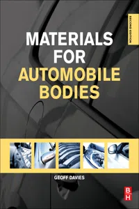 Materials for Automobile Bodies_cover