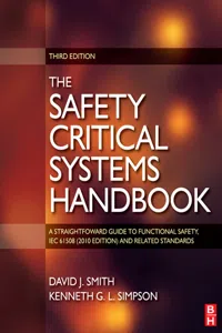 Safety Critical Systems Handbook_cover