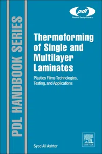 Thermoforming of Single and Multilayer Laminates_cover