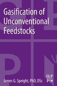 Gasification of Unconventional Feedstocks_cover