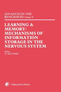 Learning and Memory_cover