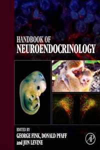 Handbook of Neuroendocrinology_cover