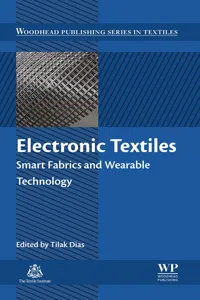 Electronic Textiles_cover