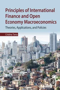 Principles of International Finance and Open Economy Macroeconomics_cover