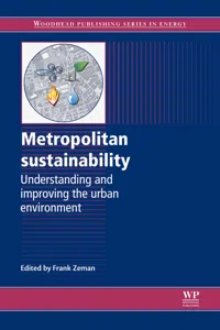 Metropolitan Sustainability_cover