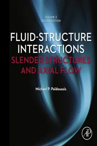 Fluid-Structure Interactions: Volume 2_cover