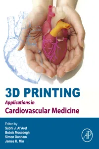 3D Printing Applications in Cardiovascular Medicine_cover