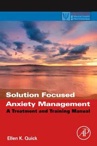 Solution Focused Anxiety Management_cover