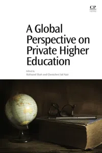 A Global Perspective on Private Higher Education_cover