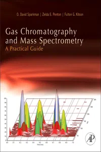 Gas Chromatography and Mass Spectrometry: A Practical Guide_cover