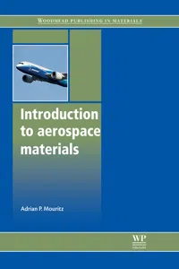 Introduction to Aerospace Materials_cover