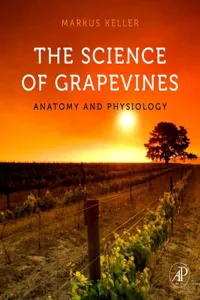 The Science of Grapevines_cover
