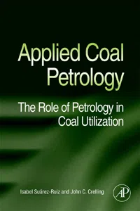 Applied Coal Petrology_cover