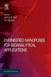 Engineered Nanopores for Bioanalytical Applications_cover