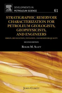 Stratigraphic Reservoir Characterization for Petroleum Geologists, Geophysicists, and Engineers_cover