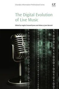 The Digital Evolution of Live Music_cover