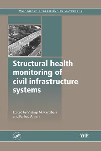 Structural Health Monitoring of Civil Infrastructure Systems_cover