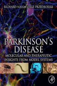 Parkinson's Disease_cover