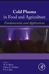 Cold Plasma in Food and Agriculture_cover