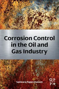 Corrosion Control in the Oil and Gas Industry_cover