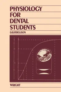 Physiology for Dental Students_cover