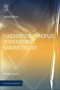 Fundamental Principles of Engineering Nanometrology_cover