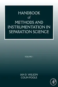 Handbook of Methods and Instrumentation in Separation Science_cover