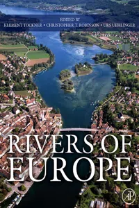Rivers of Europe_cover