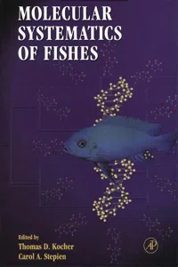 Molecular Systematics of Fishes_cover