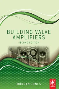 Building Valve Amplifiers_cover