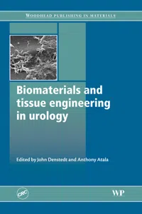 Biomaterials and Tissue Engineering in Urology_cover