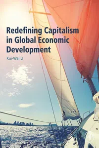 Redefining Capitalism in Global Economic Development_cover