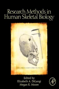 Research Methods in Human Skeletal Biology_cover