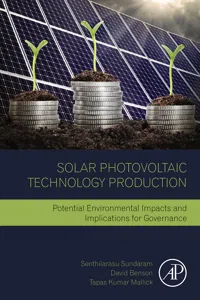 Solar Photovoltaic Technology Production_cover