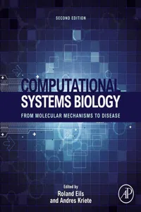 Computational Systems Biology_cover
