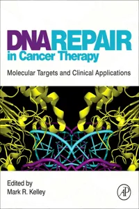 DNA Repair in Cancer Therapy_cover