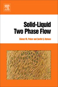 Solid-Liquid Two Phase Flow_cover