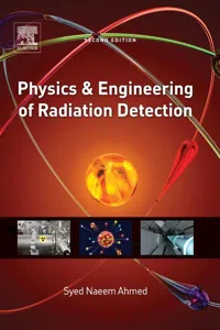 Physics and Engineering of Radiation Detection_cover