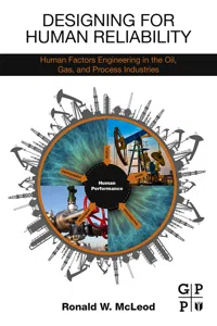 Designing for Human Reliability_cover