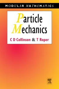 Particle Mechanics_cover